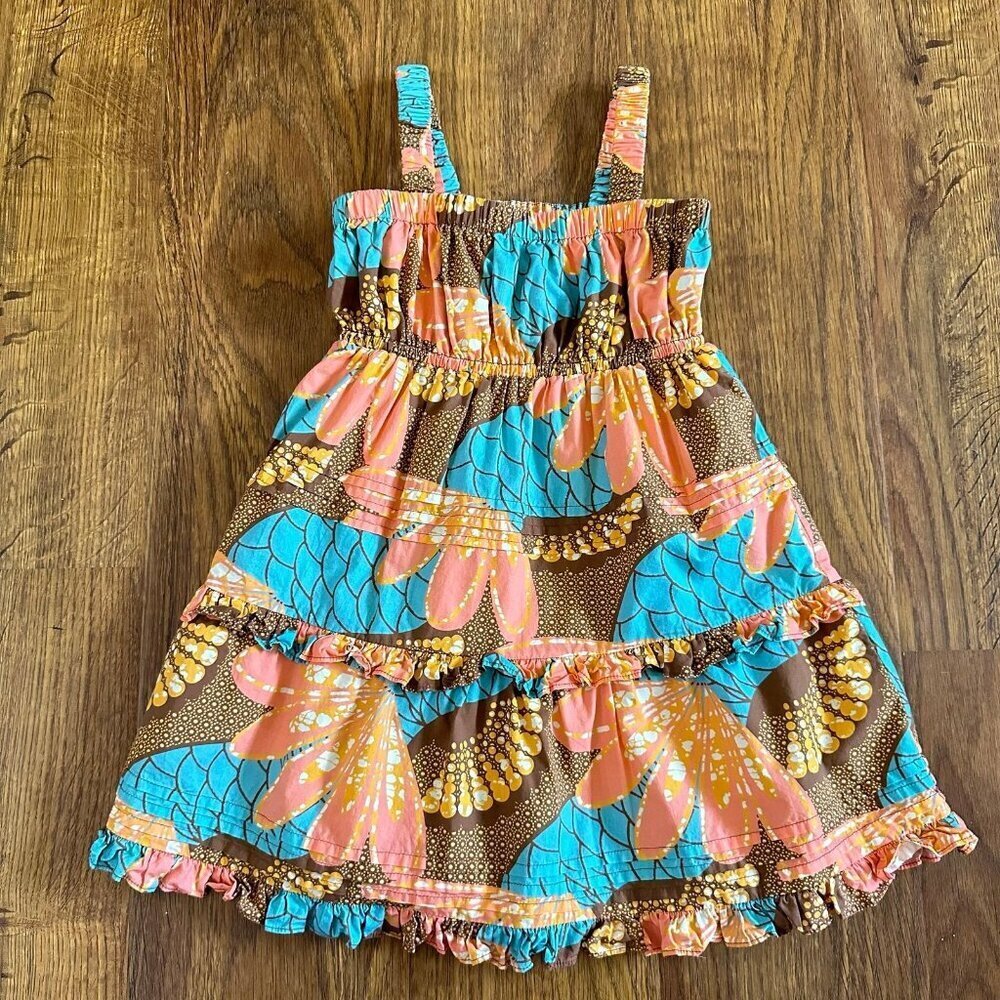 Cleobella girls maxi dress